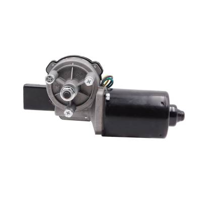 Rareelectrical - Front Wiper Motor Compatible With 2007-2018 Jeep 55077859Ac 68002388Aa 68002388Ab 55077859Ab Direct