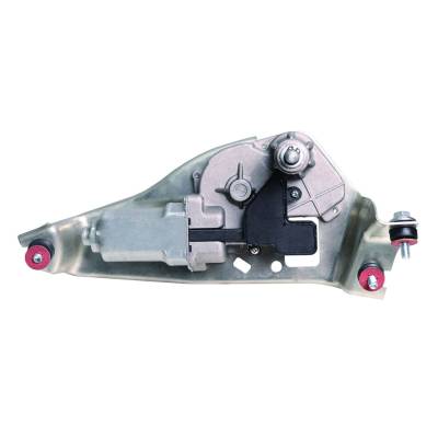 Rareelectrical - Rear Wiper Motor Compatible With 2012-2016 Honda 76710-T0a-003 Wpm4083 76710T0a003 Direct Fit