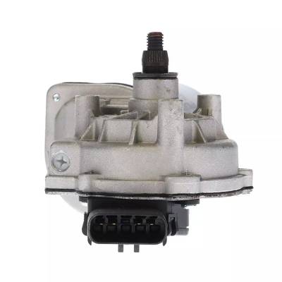 Rareelectrical - Front Wiper Motor Compatible With 2004-2008 Chrysler 5102228Aa Direct Fit Replacement OEM Direct