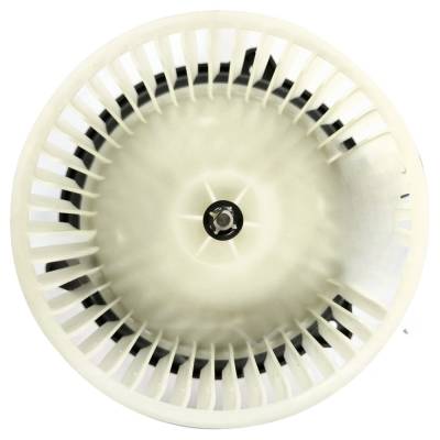 Rareelectrical - New Front Heater Blower Motor Compatible With Ford Models: 17Aâ±1.5A Direct Fit Replacement