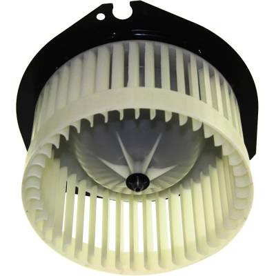 Rareelectrical - Front Heater Blower Motor Compatible With 1996-2012 Gmc Savana 1500 2500 3500 1996-2012 Chevrolet