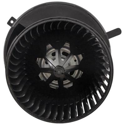 Rareelectrical - New Blower Motor Front Compatible With 2006-2011 Audi A3 2009-2012 Volkswagen Cc 2007-2011