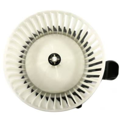 Rareelectrical - New Front Heater Blower Motor Compatible With Lexus Models: Mitsubishi Models: 5.2Aâ±1.5A Direct Fit