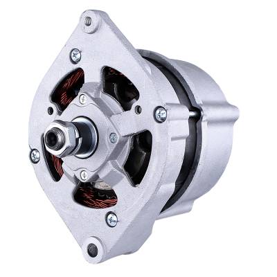 Rareelectrical - Alternator Compatible With John Deere Crawler Excavator 24 Volt 55 Amp Bosch F-005-A00-027 John