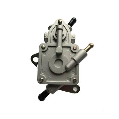 Rareelectrical - Mechanical Frame Mounted Fuel Pump Compatible With 2009 2010 2011 2012 2013 2014 Polaris Rzr 170