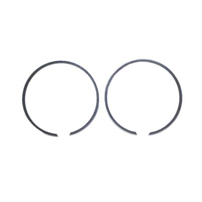 Rareelectrical - 5Mm Long Rod Piston Rings 0.50Mm Over Compatible With 1987-2006 Yamaha Yfz350 Banshee 350 347Cc