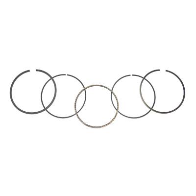 Rareelectrical - Piston Rings 1.50Mm Over Compatible With 2003-2011 Kawasaki Bayou 250 Klf250 228Cc Air-Cooled Sohc