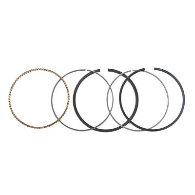 Rareelectrical - Piston Rings Compatible With 2002-2009 Polaris Ranger 700 Xp 6X6 Sportsman 700 Efi 4X4 683Cc