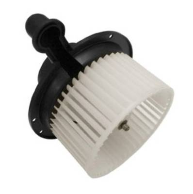 Rareelectrical - Front Hvac Blower Motor Compatible With 2002-2005 Mercury Mountaineer 2002-2005 Ford Explorer 18504