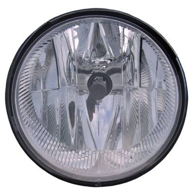 Rareelectrical - New Fog Light Assembly Compatible With Ford Ranger 2007 2008 2009 2010 2011 2012 2013 2014 By Part