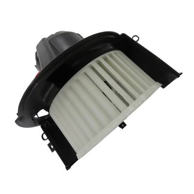 Rareelectrical - New Front Hvac Blower Motor Compatible With 2007-2013 Bmw X5 2008-2014 Bmw X6 Activehybrid