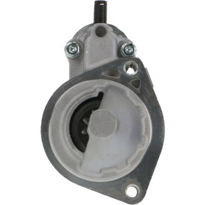 Rareelectrical - 12V Starter Compatible With 2013-2017 Rolls-Royce Wraith Dawn V12 6.6L Bmw 760I 760Li 6.0L N74