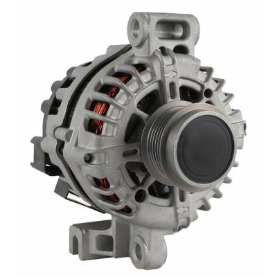 Rareelectrical - 150 Amp Alternator Compatible With 2010-2012 Chevrolet Camaro Ls Lt V6 3.6L 217Cid Cw 13502988