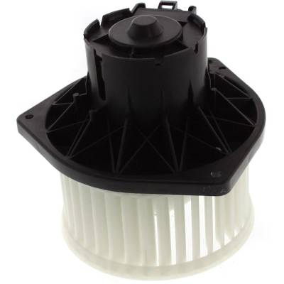 Rareelectrical - Front Heater Blower Motor Compatible With 2001-2005 Pontiac Aztek 2001-2005 Pontiac Montana