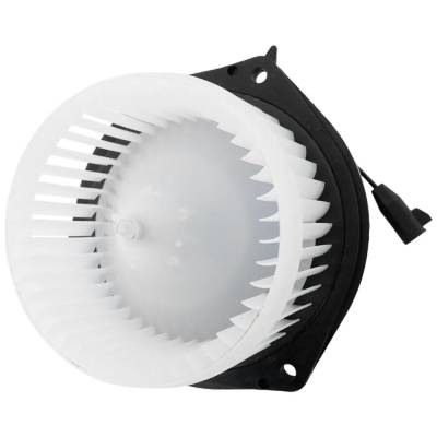 Rareelectrical - New Blower Motor Front Compatible With 2004-2008 Pontiac Grand Prix 2005-2009 Buick Lacrosse