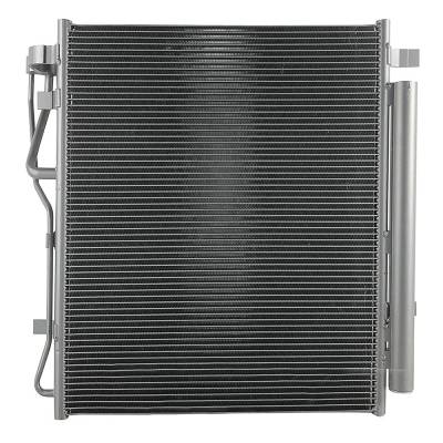 Rareelectrical - New A/C Condenser Compatible With 2021-2024 Kia K5 1.6L L4 Ki3030162 97606 L3000 97606-L3000