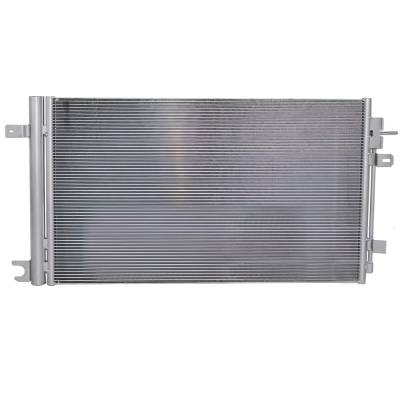 Rareelectrical - New A/C Condenser Compatible With 2019-2025 Buick Envision Cadillac Xt4 2.0L L4 84752387 Direct Fit
