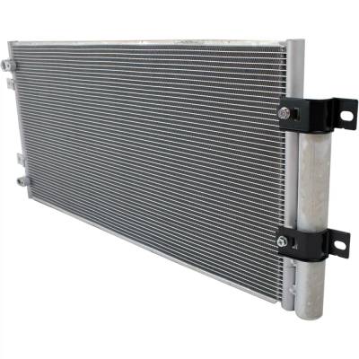 Rareelectrical - New A/C Condenser Compatible With 2012-2014 Ford Edge 2.0L L4 Ct4z 19712 A Ct4z19712a Direct Fit