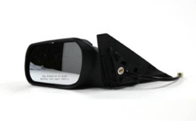 Rareelectrical - New Left Driver Side Door Mirror Compatible With 2003-2008 Mazda 6 Power Ma1320139 Gk2a-69-18Z-Bb