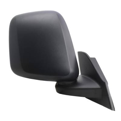 Rareelectrical - New Right Passenger Side Door Mirror Compatible With 2013-2021 Nissan Nv200 Ni1321245 96301-3Lm0a