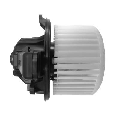 Rareelectrical - Front Hvac Blower Motor Compatible With Vehicle 2009-2014 From: 11/2008 F-150 2009-2014 From: