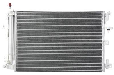 Rareelectrical - New A/C Condenser Compatible With 2005-2014 Volvo Xc90 3.2L 4.4L 2.5L 2.9L L6 V8 L5 Vo3030119
