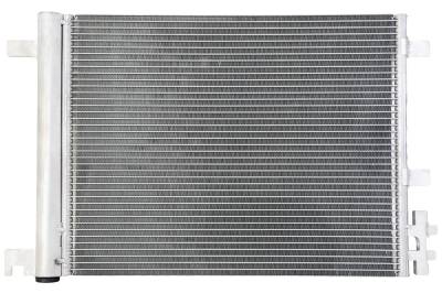 Rareelectrical - New A/C Condenser Compatible With 2006-2011 Chevrolet Hhr 2.2L 2.4L 2.0L L4 Gm3030273 15834081