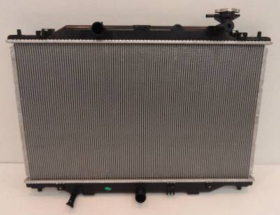 Rareelectrical - New Radiator Compatible With 2013-2016 Mazda Cx-5 2.0L L4 1998Cc Automatic Transmission Pe01-15-200A