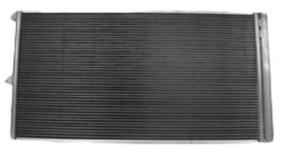 Rareelectrical - New A/C Condenser Compatible With 2011-2017 Ford Expedition Ford F-150 Lincoln Navigator 3.5L 5.0L