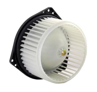 Rareelectrical - New Front Hvac Blower Motor Compatible With 2004-2008 Acura Tl 2003-2007 Honda Accord 79310-Sdn-A01