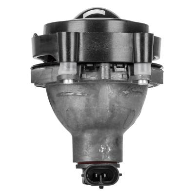 Rareelectrical - New Fog Light Assembly Compatible With Chevrolet Impala Equinox 2006 2007 2008 2009 2010 2011 2012