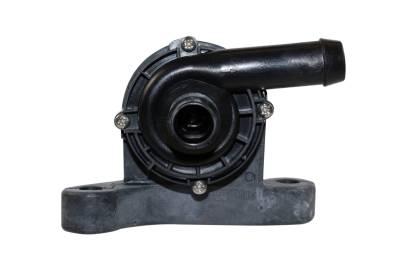 Rareelectrical - Electric Water Pump Compatible With 2010-2013 Gmc Yukon 6.2L V8 Sierra 1500 Chevrolet Tahoe