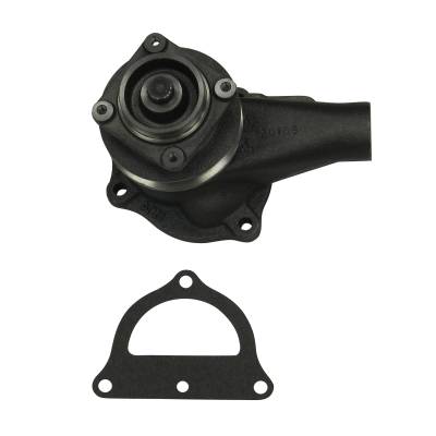 Rareelectrical - Water Pump With Pulley Compatible With Ford 8N Tractor 1947-1952 Ford 2N 1942-1947 Ford 9N 1939-1942