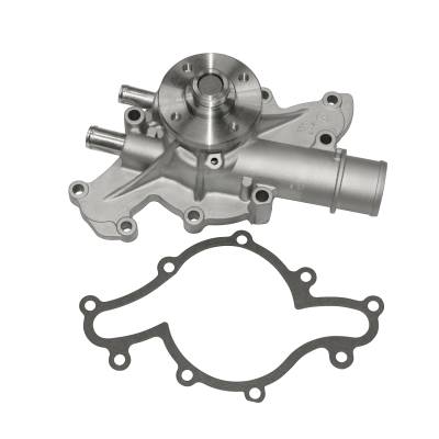 Rareelectrical - Water Pump Compatible With 1991-1993 Ford Thunderbird Super Coupe Mercury Cougar Xr-7 3.8L V6