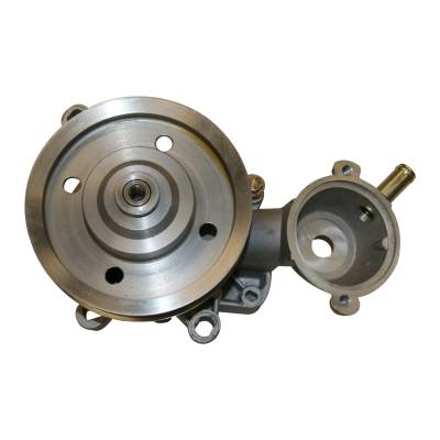 Rareelectrical - Water Pump Compatible With 1991-1992 Dodge Monaco Eagle Premier 3.0L Prv V6 Serpentine Belt Reverse