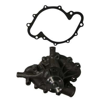 Rareelectrical - Water Pump Assembly Compatible With 1973-1978 Amc Hornet Matador Javelin Ambassador V8 5.0L 5.9L