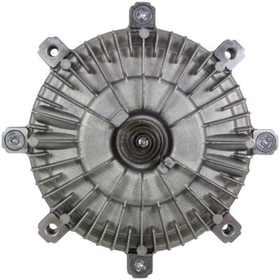 Rareelectrical - Hvac Fan Clutch Compatible With 1997-2004 Mitsubishi Montero Sport 2.4L I4/3.0L/3.5L V6 Thermal