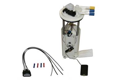 Rareelectrical - Fuel Pump Assembly Compatible With 1998-1999 Buick Regal 3.1L/3.4L/3.8L V6 In-Tank Electric Module