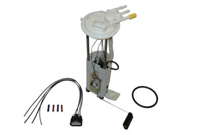 Rareelectrical - Fuel Pump Assembly Compatible With 1998-2000 Gmc K2500 5.7L/7.4L V8 In-Tank Electric Module With