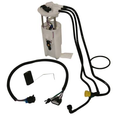 Rareelectrical - Fuel Pump Assembly Compatible With 1997 Chevrolet Malibu 2.2L/2.4L I4/3.5L V6 In-Tank Electric
