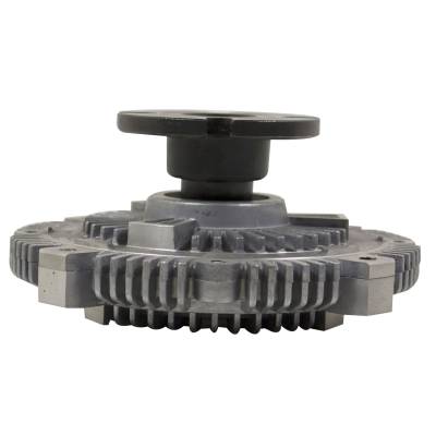Rareelectrical - Hvac Fan Clutch Compatible With 1987-1993 Mazda B2200 2.0L I4 Thermal Viscous Engine Cooling