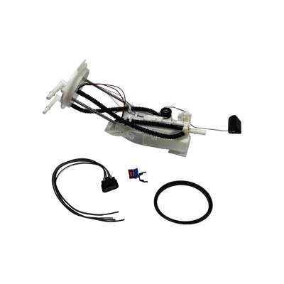 Rareelectrical - Fuel Pump Assembly Compatible With 2004-2009 Cadillac Srx 3.6L V6/4.6L V8 In-Tank Electric Module
