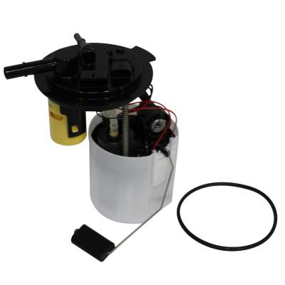 Rareelectrical - Fuel Pump Assembly Compatible With 2007-2008 Gmc Acadia 3.6L V6 In-Tank Electric Module With