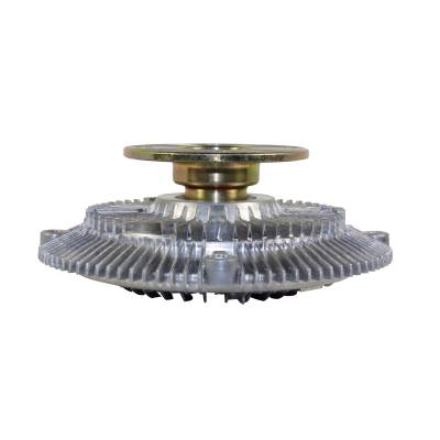 Rareelectrical - Hvac Fan Clutch Compatible With 1990-1994 Nissan D21 2.4L I4/3.3L/4.0L V6 Thermal Viscous Engine