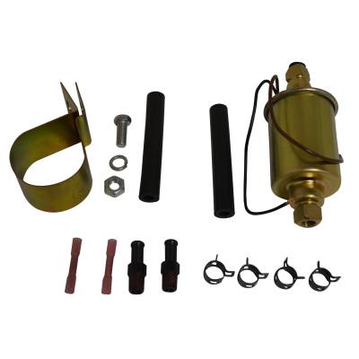 Rareelectrical - Fuel Pump Assembly Compatible With 1975-1981 Chevrolet Luv 1.8L/2.2L I4 In-Tank Electric Module With