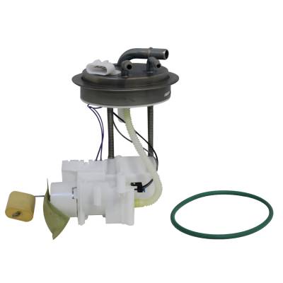 Rareelectrical - Fuel Pump Assembly Compatible With 2004-2006 Chevrolet Avalanche 2500 6.0L/8.1L V8 In-Tank Electric
