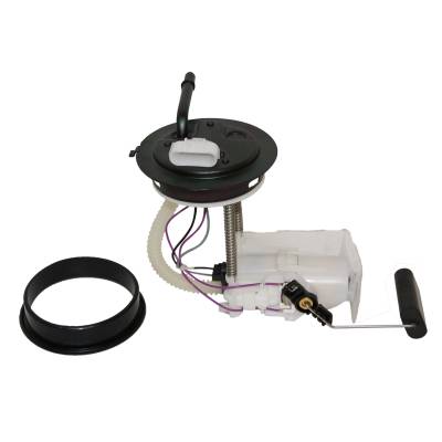 Rareelectrical - Fuel Pump Assembly Compatible With 2002-2003 Gmc Yukon Xl 2500 6.0L/7.4L V8 In-Tank Electric Module