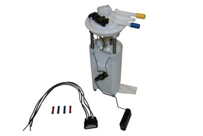 Rareelectrical - Fuel Pump Assembly Compatible With 1998-2001 Chevrolet Venture 3.4L V6 In-Tank Electric Module With