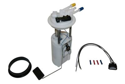 Rareelectrical - Fuel Pump Assembly Compatible With 2000 Gmc Yukon Xl 1500 5.3L V8 In-Tank Electric Module With