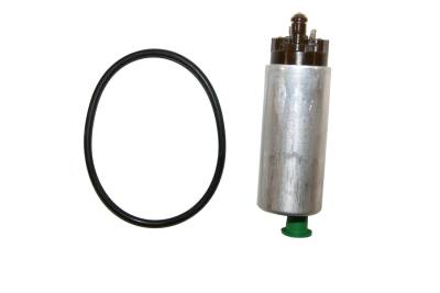Rareelectrical - Fuel Pump Assembly Compatible With 1993-1996 Saturn Sw1 1.9L I4 In-Tank Electric Module With